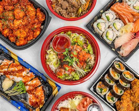 MEGA MART Deli K Food (Sunnyvale) .